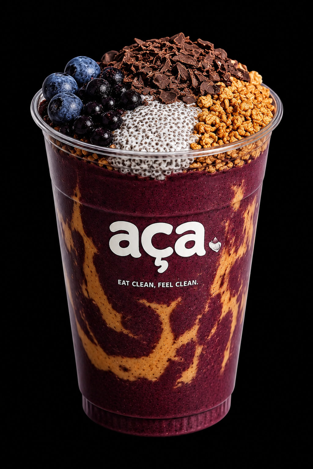 Crunchy Acai Bowl