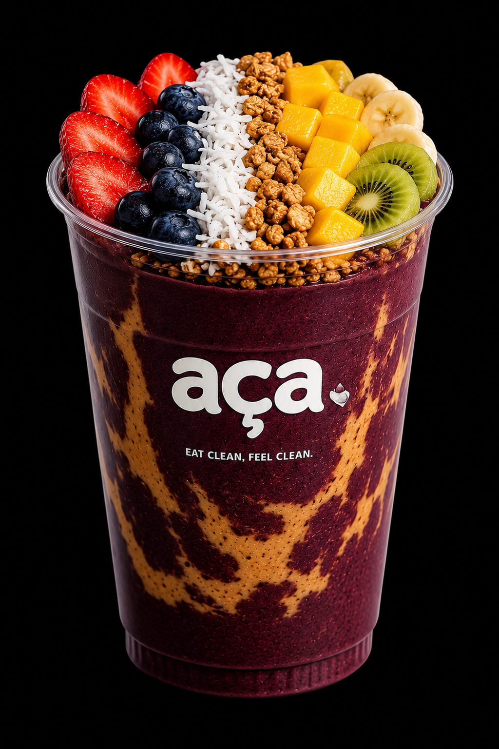 Fruit 'n Fresh Acai Bowl