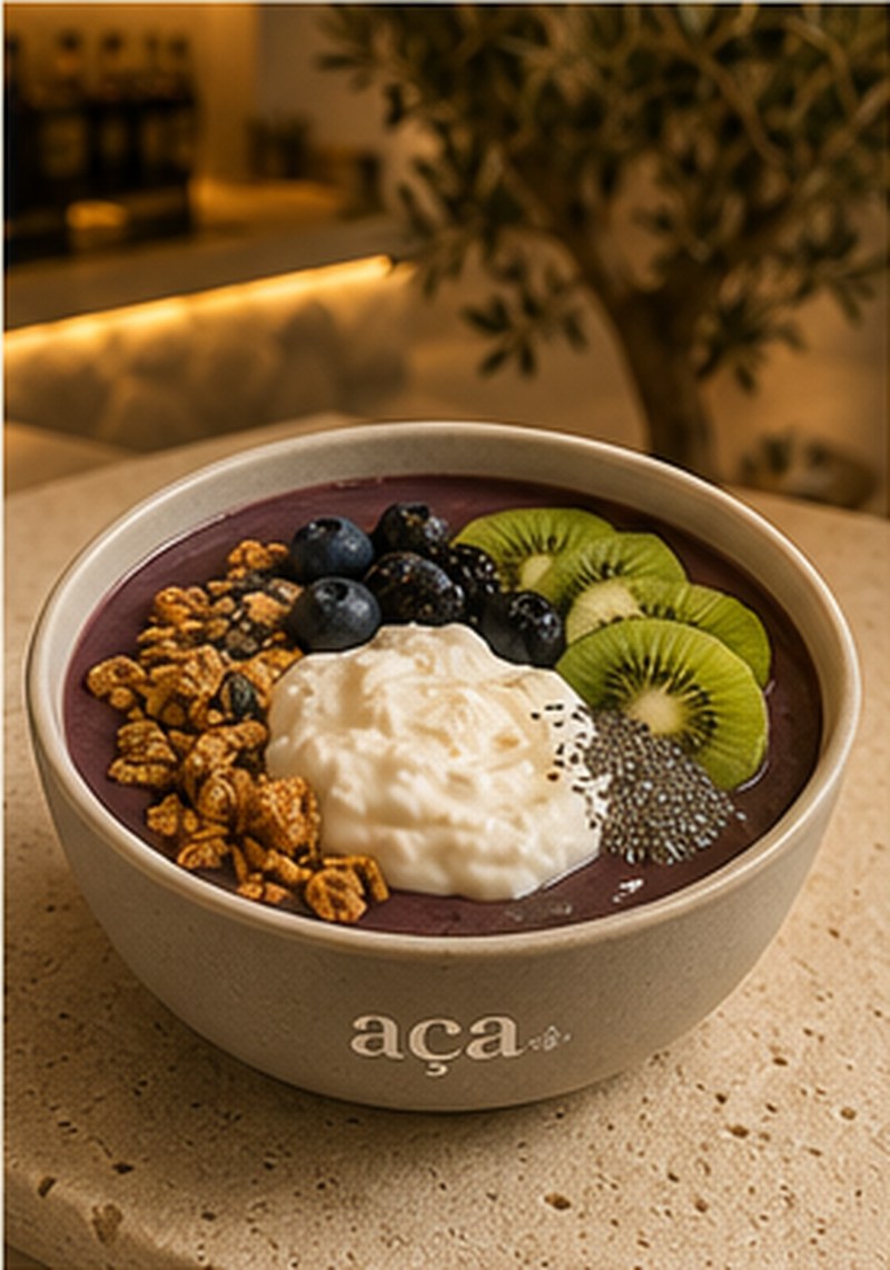 Superfood Acai Bowl